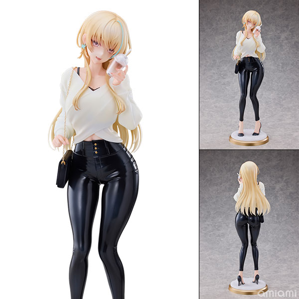 [เปิดจอง] Original - Koigakubo Aoi Leather Pants Deluxe Version