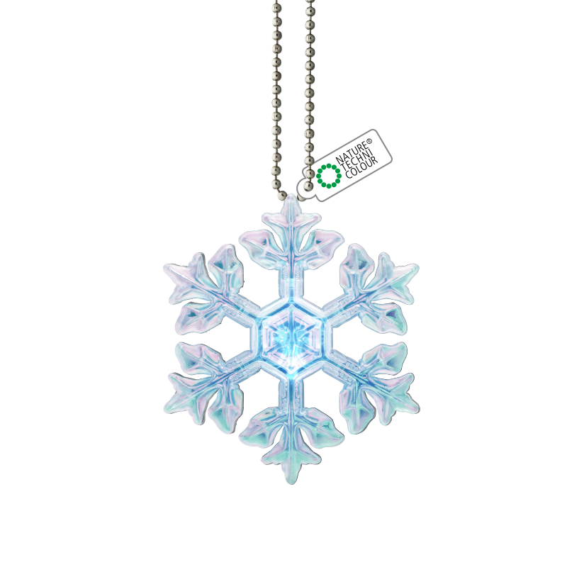 กาชาปอง Snowflake LED Light Collection