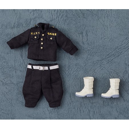 [เปิดจอง] Nendoroid Doll Outfit Set: Draken (Ken Ryuguji)
