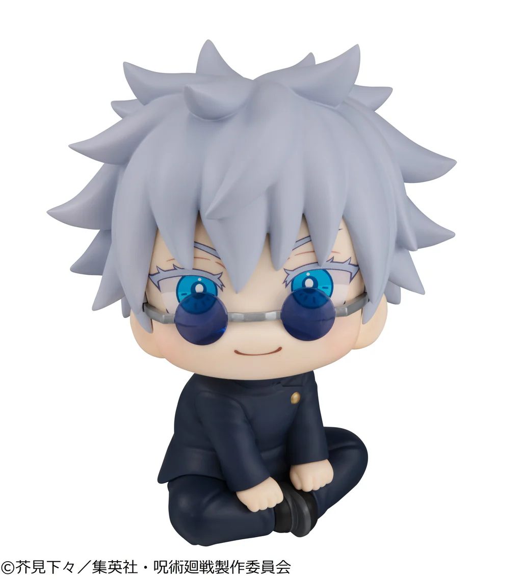 [เปิดจอง] Lookup JUJUTSUKAISEN Satoru Gojo（Repeat）ราคา1250-1350บาท