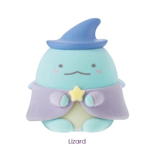 กาชาปองฟิกเกอร์ซูมิโกะกุราชิ