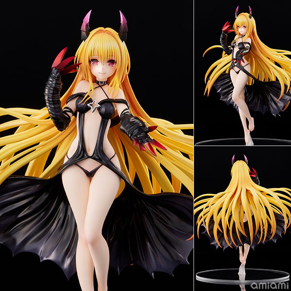[เปิดจอง] To Love-Ru Darkness Golden Darkness Darkness Ver. 1/6