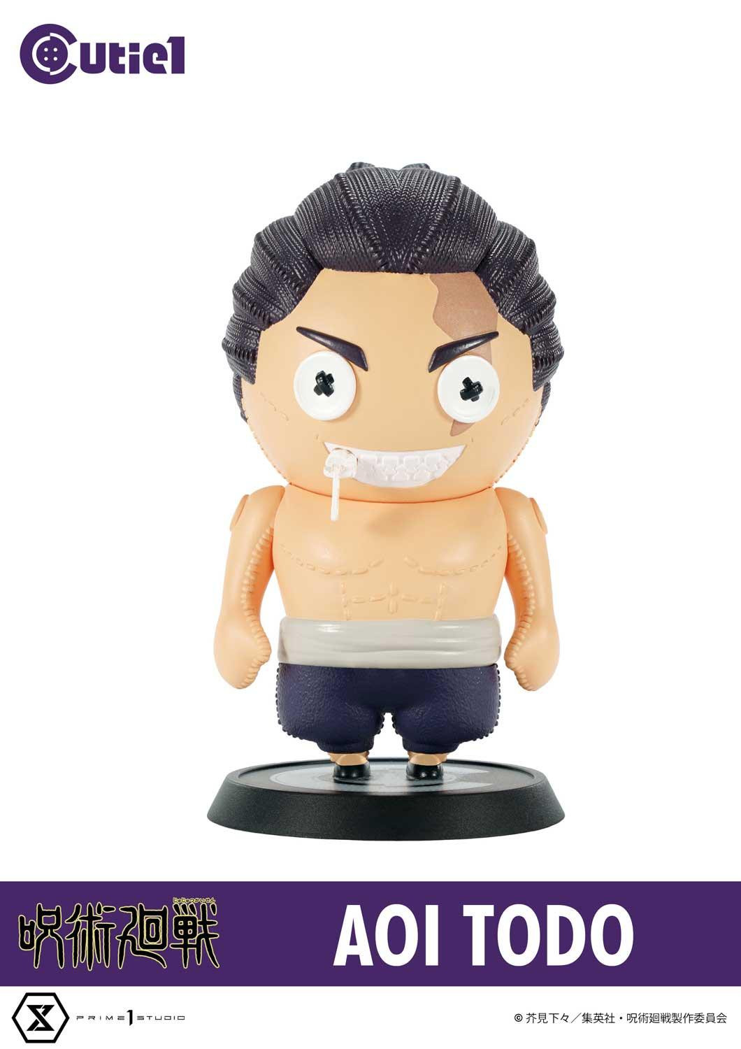 [เปิดจอง] Cutie 1: Jujutsu Kaisen Vol.2 Aoi