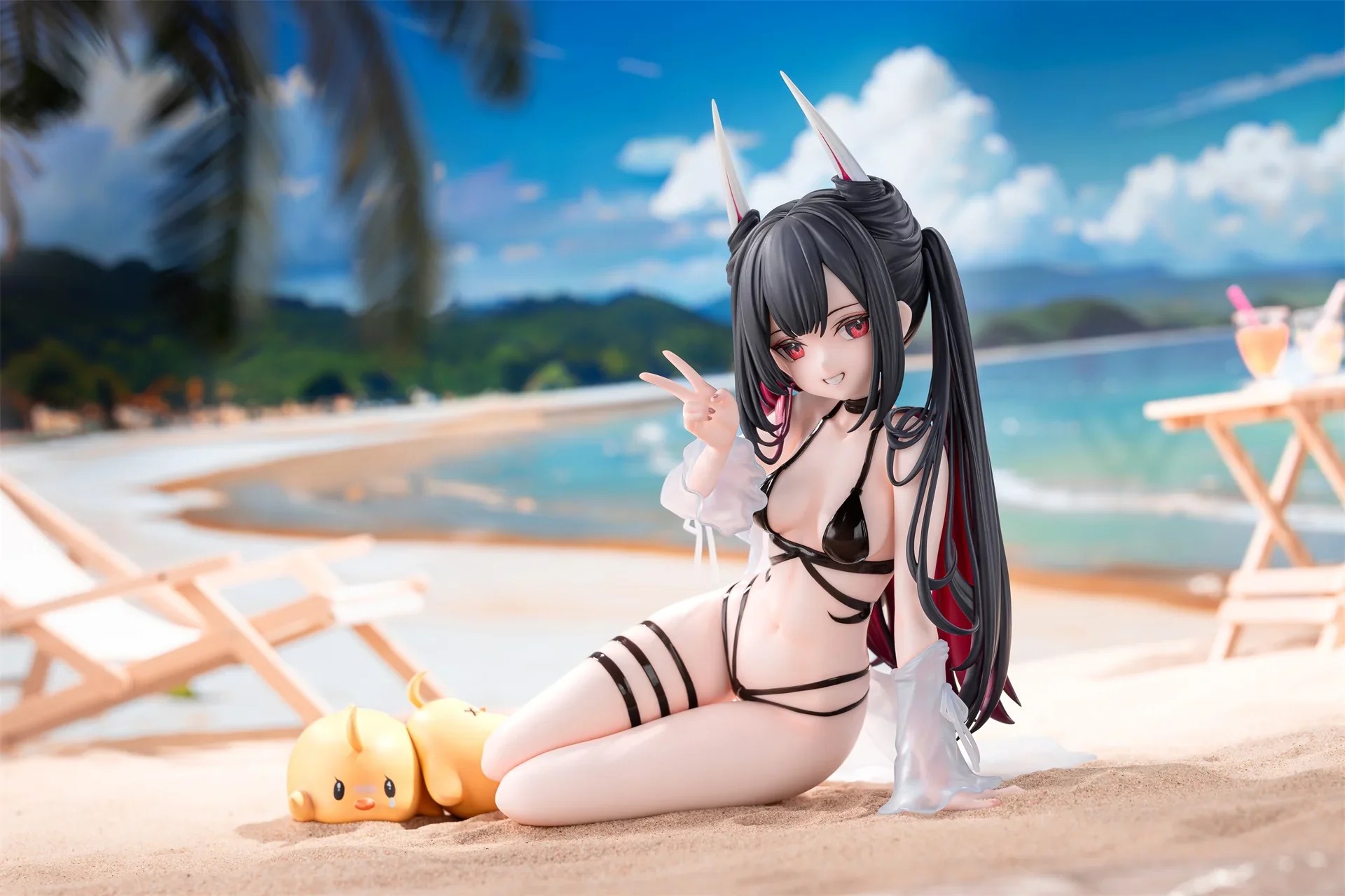 [เปิดจอง] ANIGAME - 1/6 Azur Lane Hatsuzuki August's First Romance Ver.