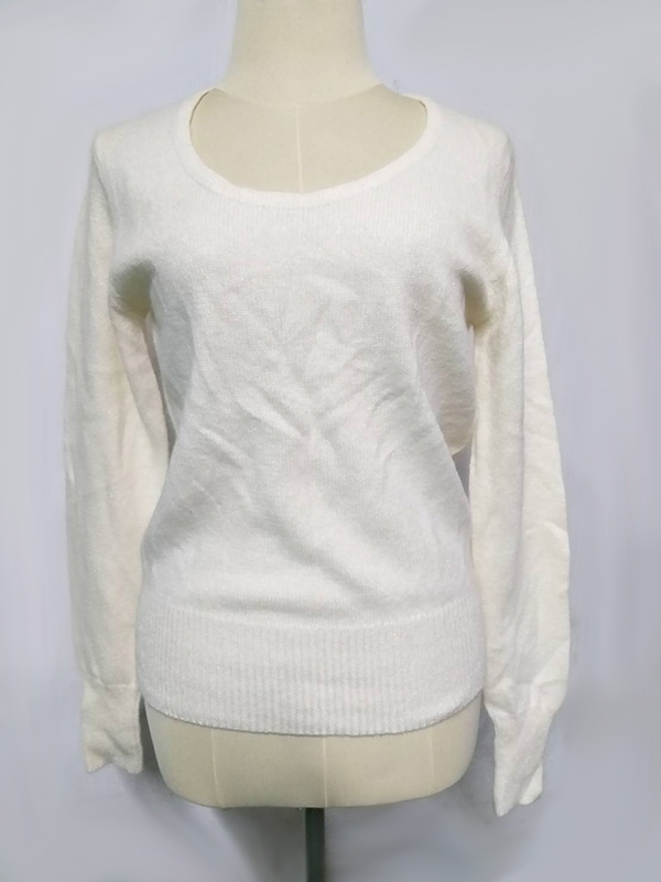 เสื้อไหมพรมขนกระต่าย Uniqlo SzM-L