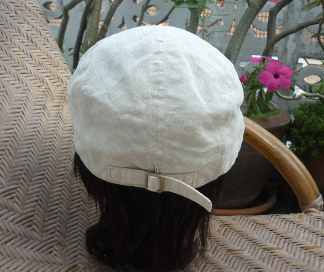 หมวกติงลี่ผ้าฝ้าย สวยน่าใส่มากใบนี้ เรียบๆ แต่ดูดี /ของใหม่/