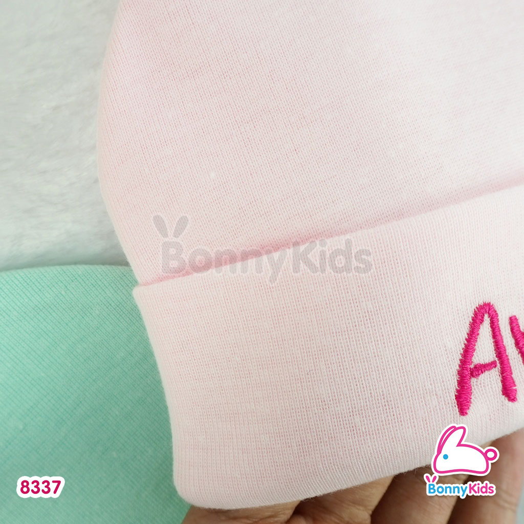 (8337) Attoon หมวกสำหรับเด็ก ผ้าCotton