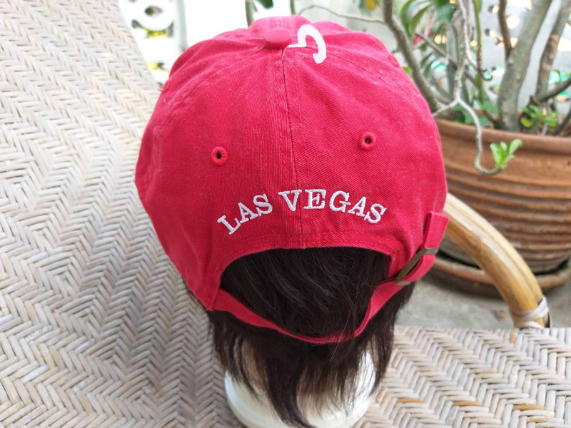 หมวกแก๊ปลิขสิทธิ์แท้ Coca-Cola LasVegas