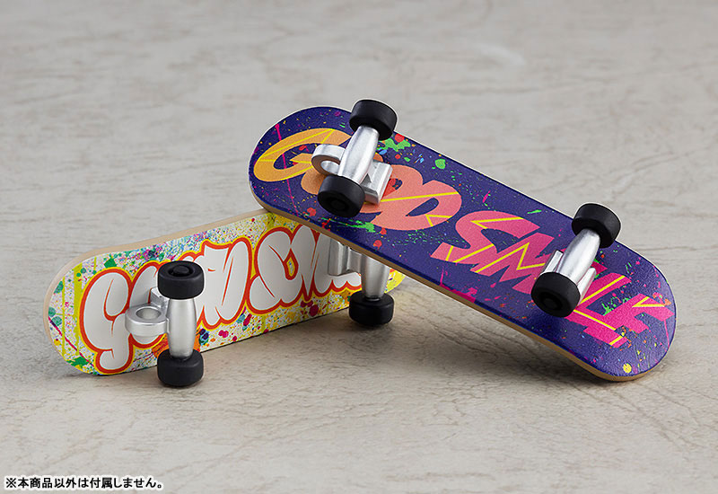 [เปิดจอง] Nendoroid More Skateboard (Splash A)