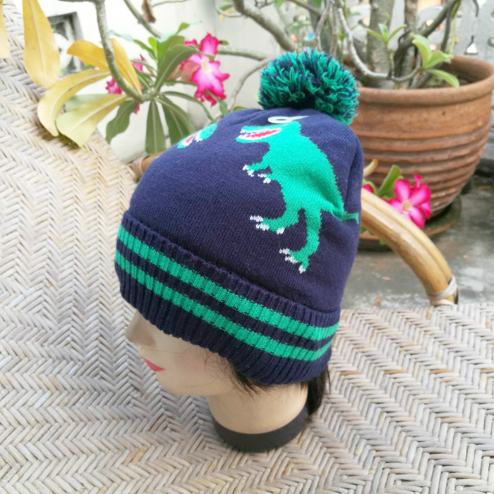 หมวกไหมพรมเด็ก GAP /ของใหม่/