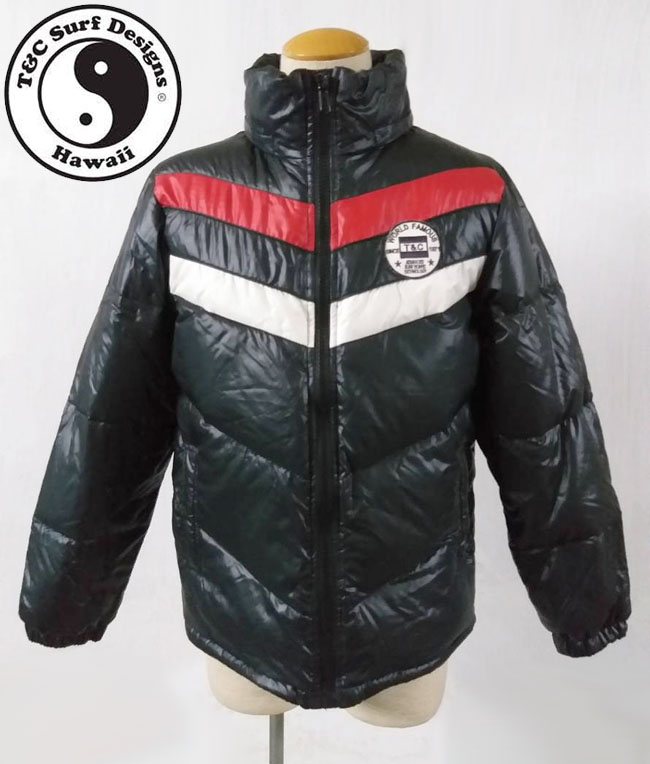 โค้ทขนเป็ด T&C Surf Designs SzM อก42 อุ่นติดลบ