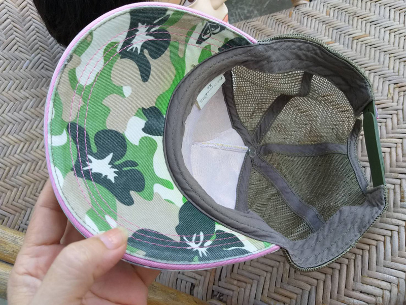 หมวกแก๊ป ROXY