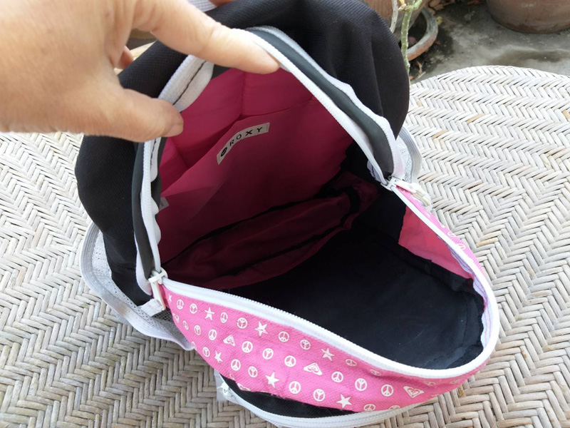 กระเป๋าเป้เด็ก ROXY ของแท้ (ของใหม่)