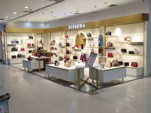 กระเป๋าสตางค์ DISSONA สวยน่ารักมาก หนังแท้