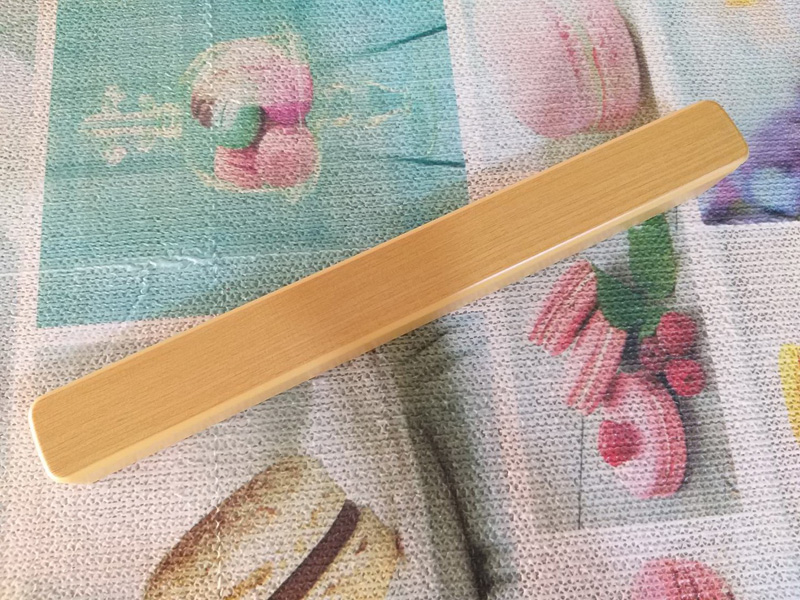 ตะเกียบพกพา พร้อมกล่องลายไม้สวยงาม