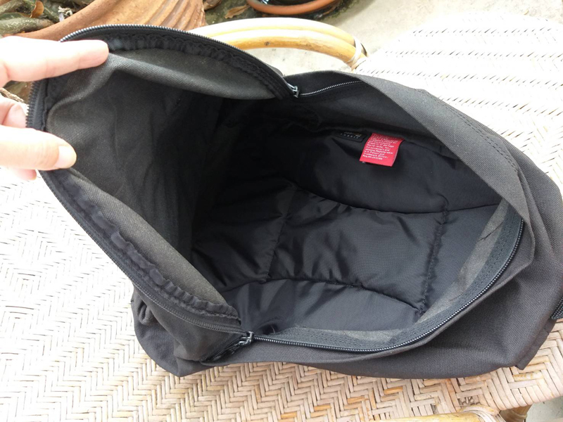 กระเป๋าเป้ Manhattan Portage ของแท้