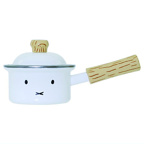 กาชาปองโมเดลเครื่องครัวฟูจิโฮโรขนาดจิ๋วลายมิฟฟี่บอริส FUJIHORO Miffy Boris Face Series Mini Collection