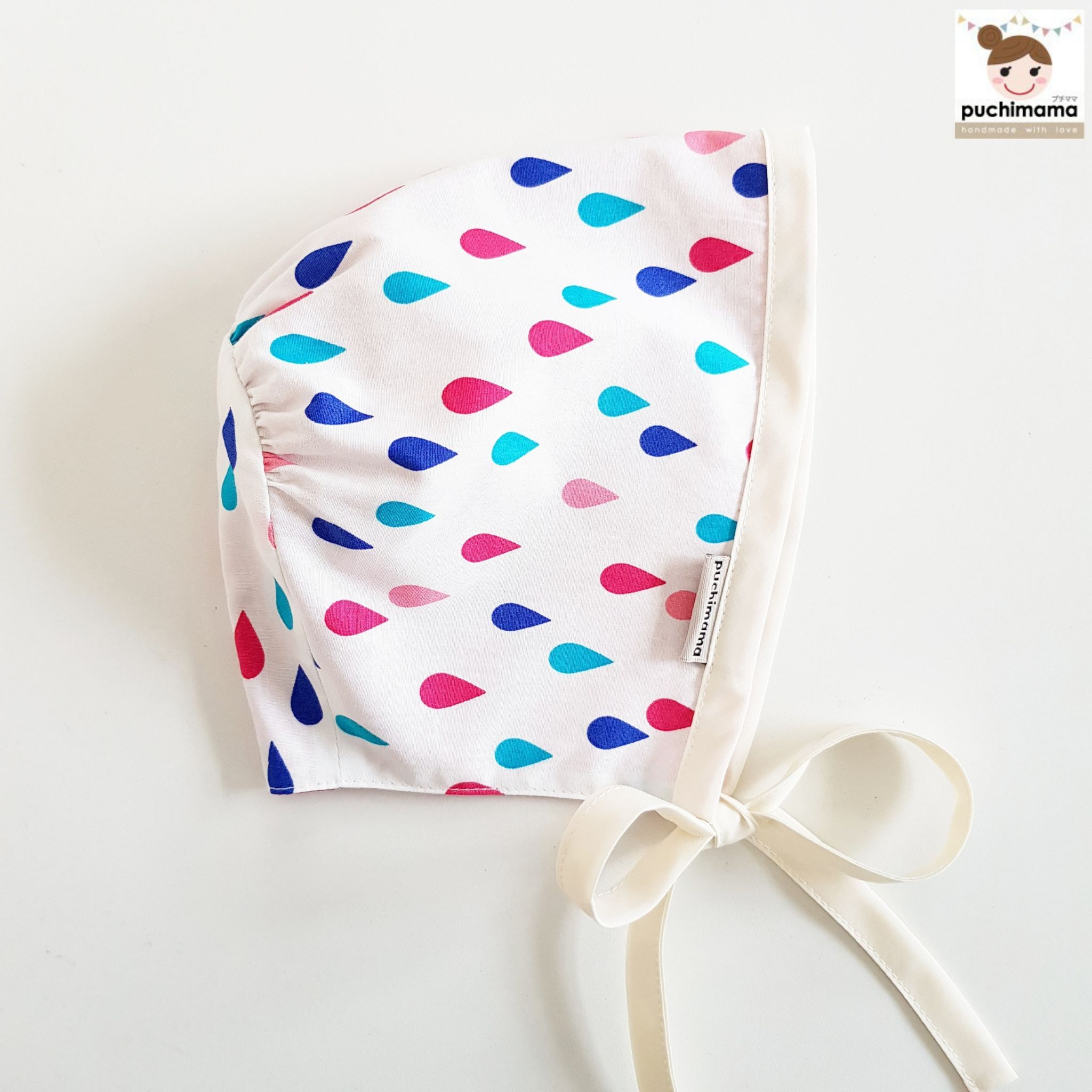 Puchimama "Sunset" Sunbonnet