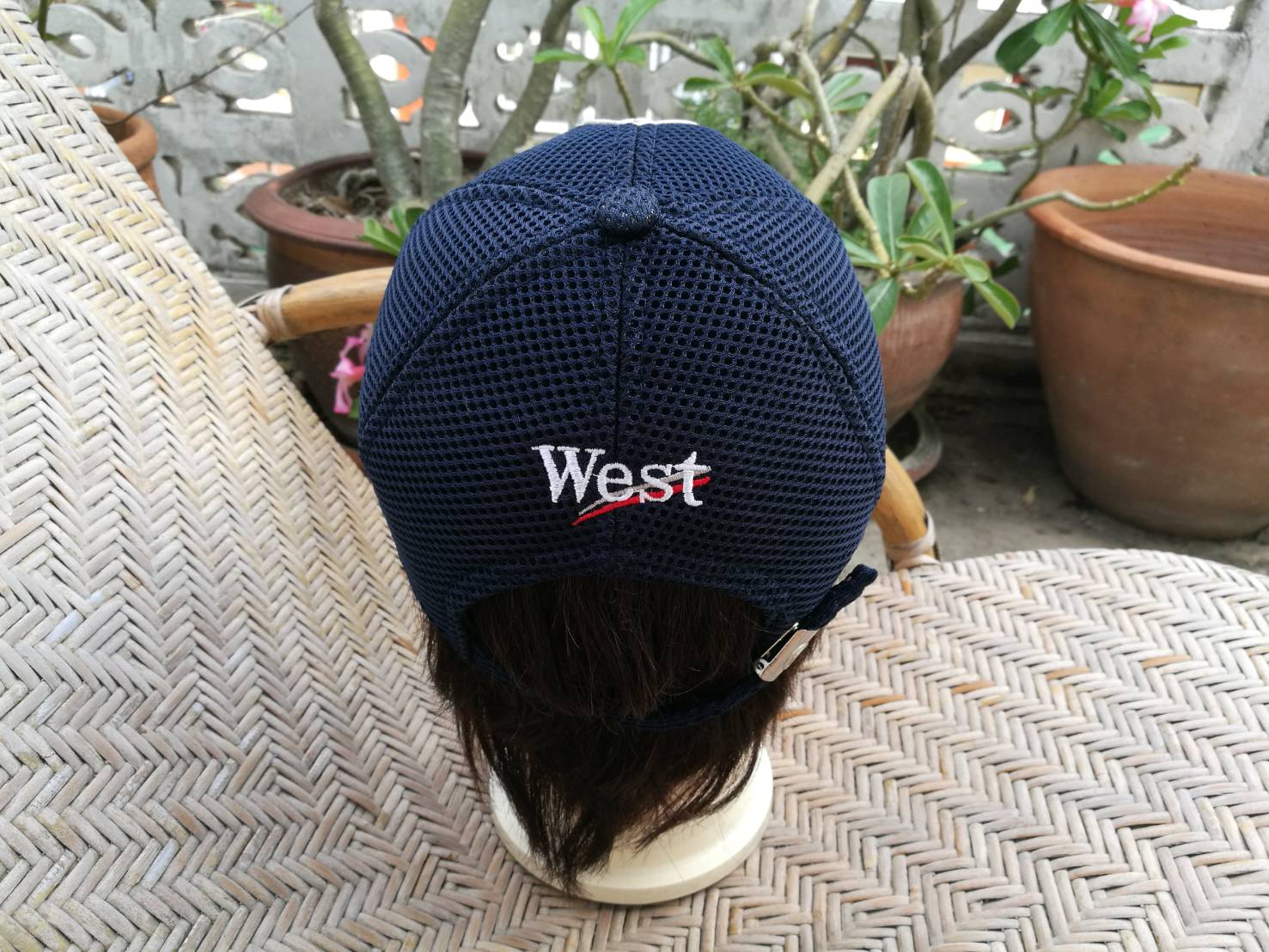 หมวกแก๊ป Mercedes benz ของพรีเมี่ยม