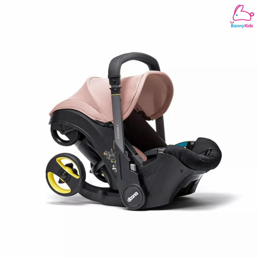 Doona (ดูน่า) Doona I Stroller & Car Seat คาร์ซีทรถเข็น 2in1 คาร์ซีทกางเป็นรถเข็นได้