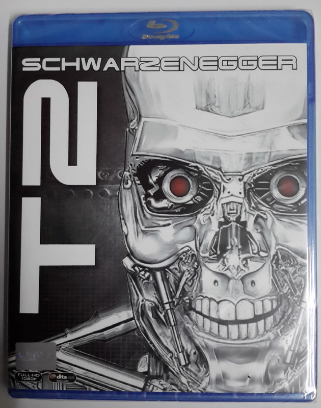 (Blu-Ray) Terminator 2: Judgment Day (1991) คนเหล็ก 2029 ภาค 2 (มีพากย์ไทย)