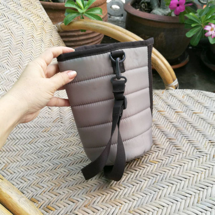 กระเป๋าใส่แก้ว YETI บุฟรอยด์บุฟองน้ำ (ของใหม่)