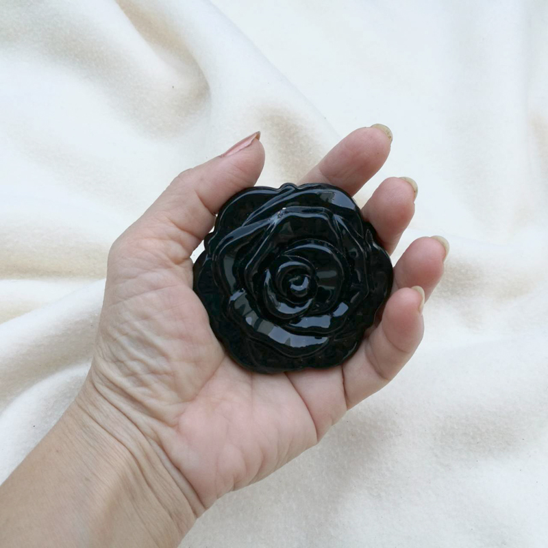 กระจกพับตั้งได้ กระจก 2 ด้าน มีขยายด้วย (ของใหม่)