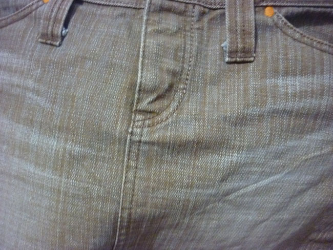 กระโปรงยีนส์ MY FAVORITE TIARA สวยมากตัวนี้ 32.5-37-12