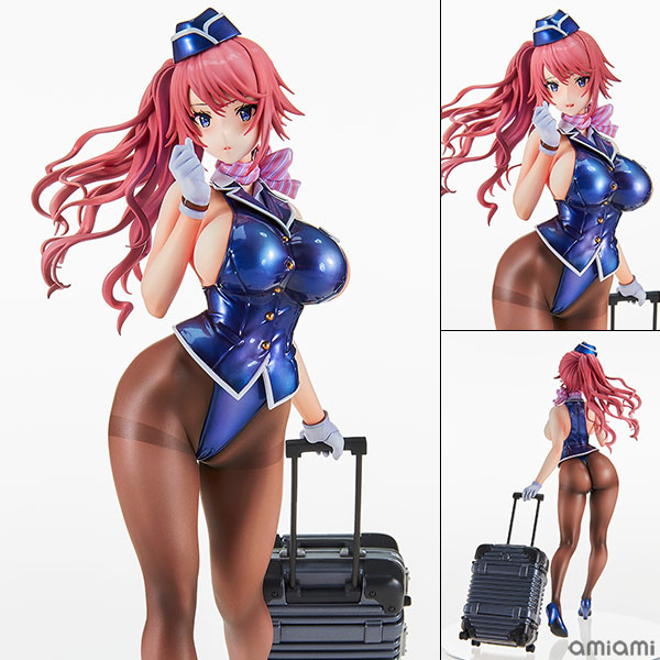 [เปิดจอง] Tight na Oshigoto Work 3: Cabin Attendant Aya Saionji Antenna Shop Limited Edition ได้โบนัสครับ ราคา7300-7500 บาท