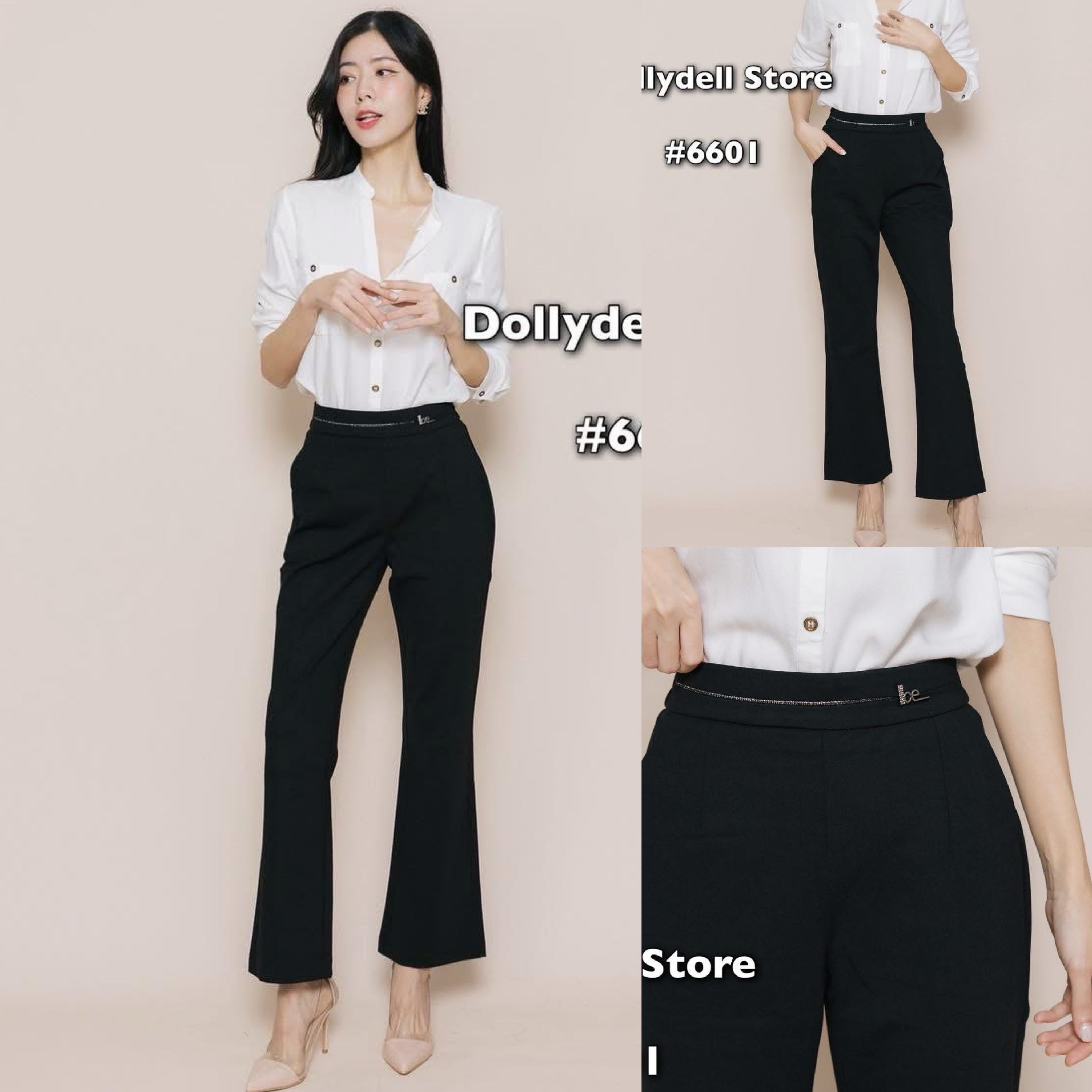 กางเกงทรงปลายขาม้าเอวด้านหลังเป็นยางยืดๆได้ตามตัวมีกระเป๋าจริงด้านข้าง เนื้อผ้ายืดได้คุณภาพดี ใส่สบาย : สินค้าคุณภาพ (พร้อมส่ง)