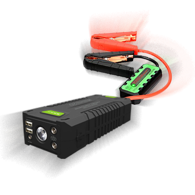 เครื่องจั๊มสตาร์ทรถยนต์ V-Powers คุณภาพดี ราคาถูก รับประกัน 1 ปี