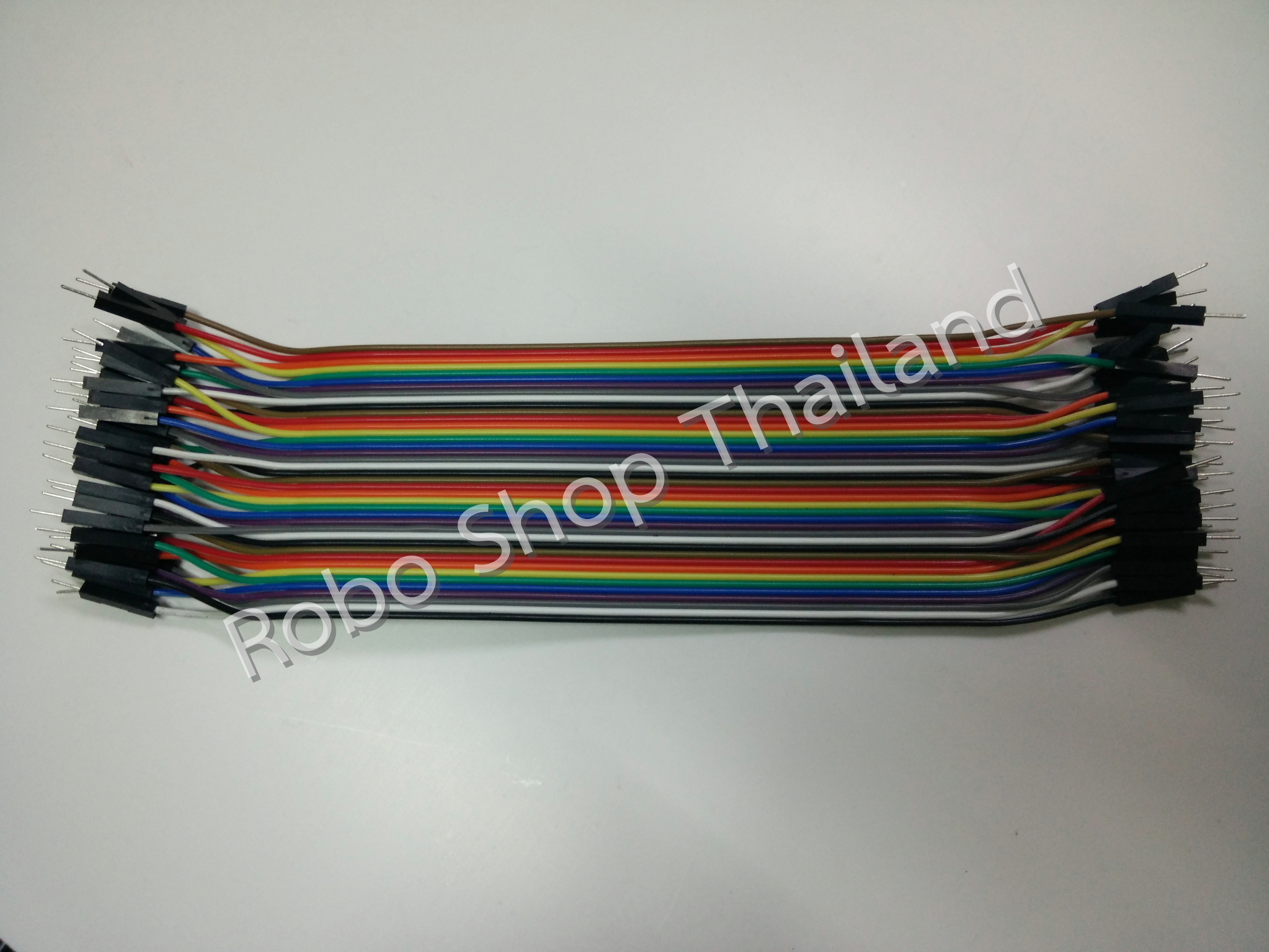 Jumper Wire Male-Male 20 cm