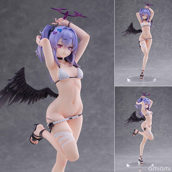 [เปิดจอง] AIKO Original Illustration NIYA Swimsuit Ver. 1/7 (รุ่นโบนัสได้ดวงตา)