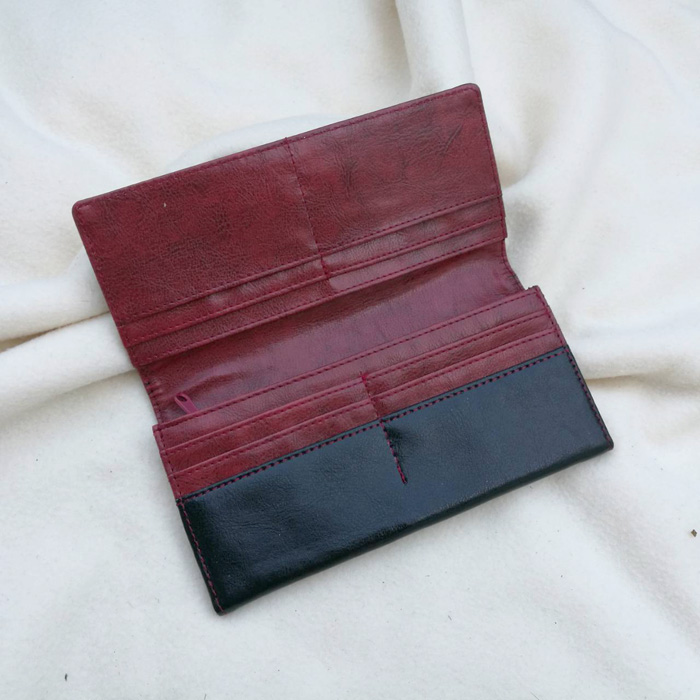 กระเป๋าใส่บัตร ธนบัตร (ของใหม่)