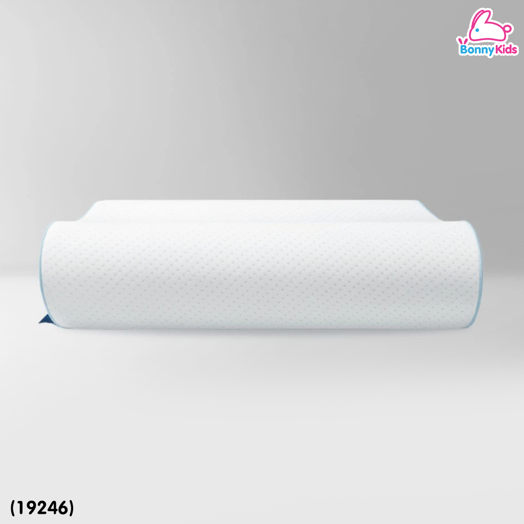 (19246) Welcare (เวลแคร์) WelLap Cool Touch Contour Pillow หมอนสุขภาพเวลเเลปคอนทัวร์คูลทัช