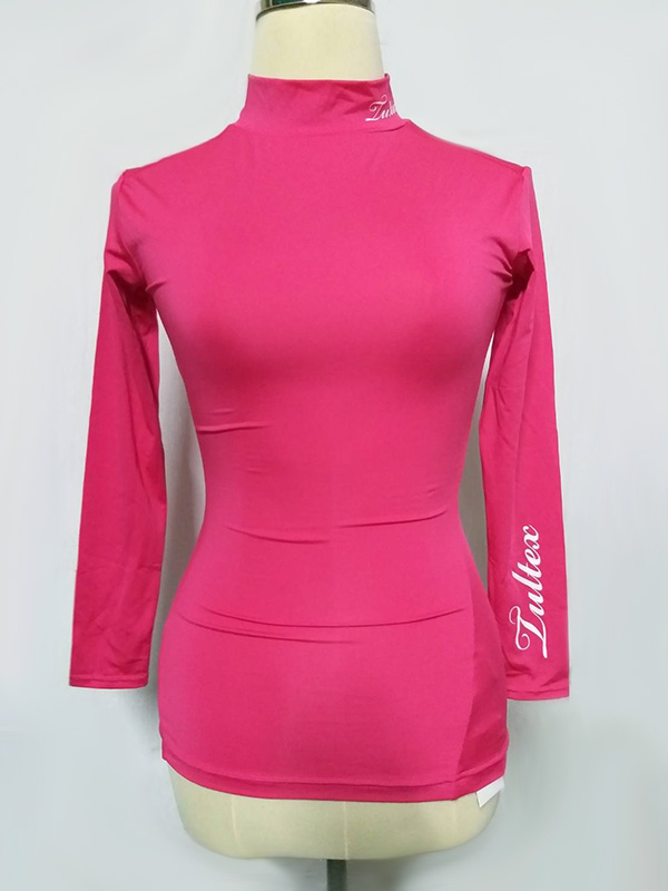เสื้อสปอร์ต TULTEX แอโรบิค ปั่นจักรยาน โยคะ (ของใหม่)