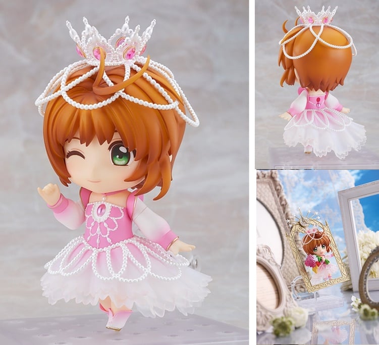 พร้อมส่ง Nendoroid Sakura Kinomoto Always Together ~ Pinky Promise