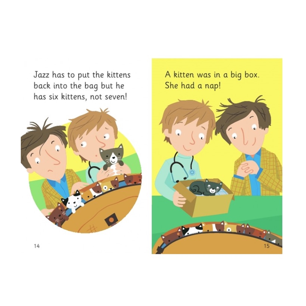Ladybird I am ready to Learn Collection : Phonics & Maths & Flashcards เซตหนังสือส่งเสริมการเรียนรู้ เลดี้เบิร์ด