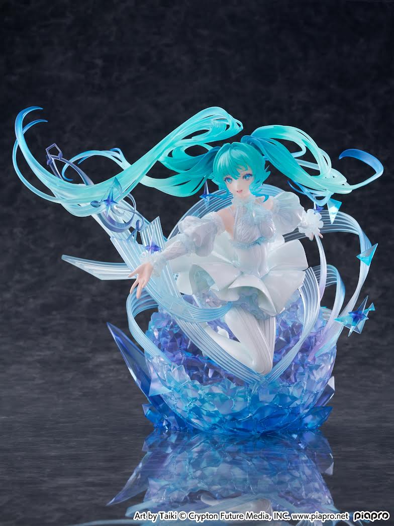 [เปิดจอง] Hatsune Miku -Crystal Dress Ver.-