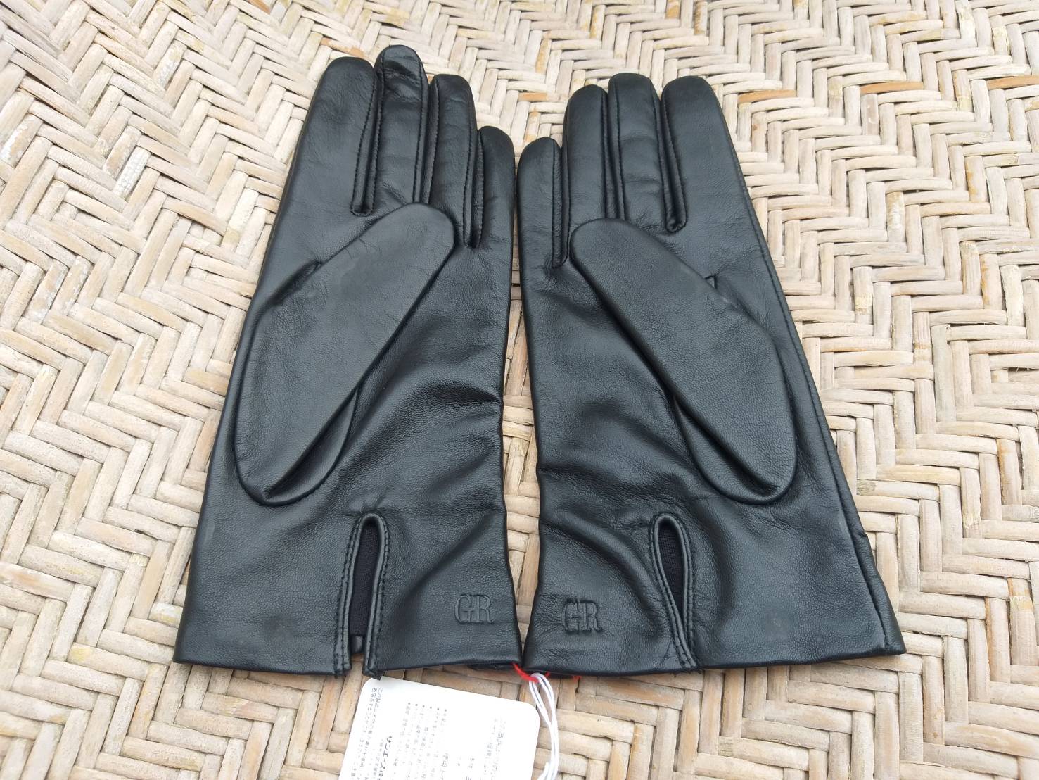 ถุงมือหนังแท้ GEORGES RECH ไซด์ S (ของใหม่)