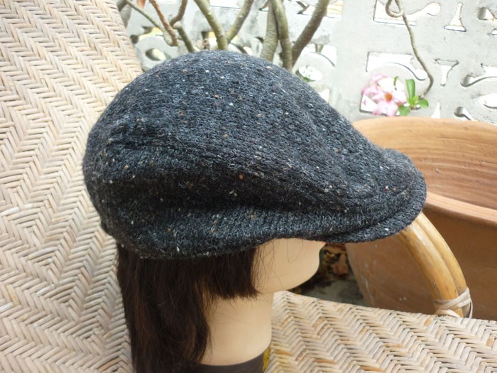 หมวกติงลี่ผ้าทอ สวยมาก