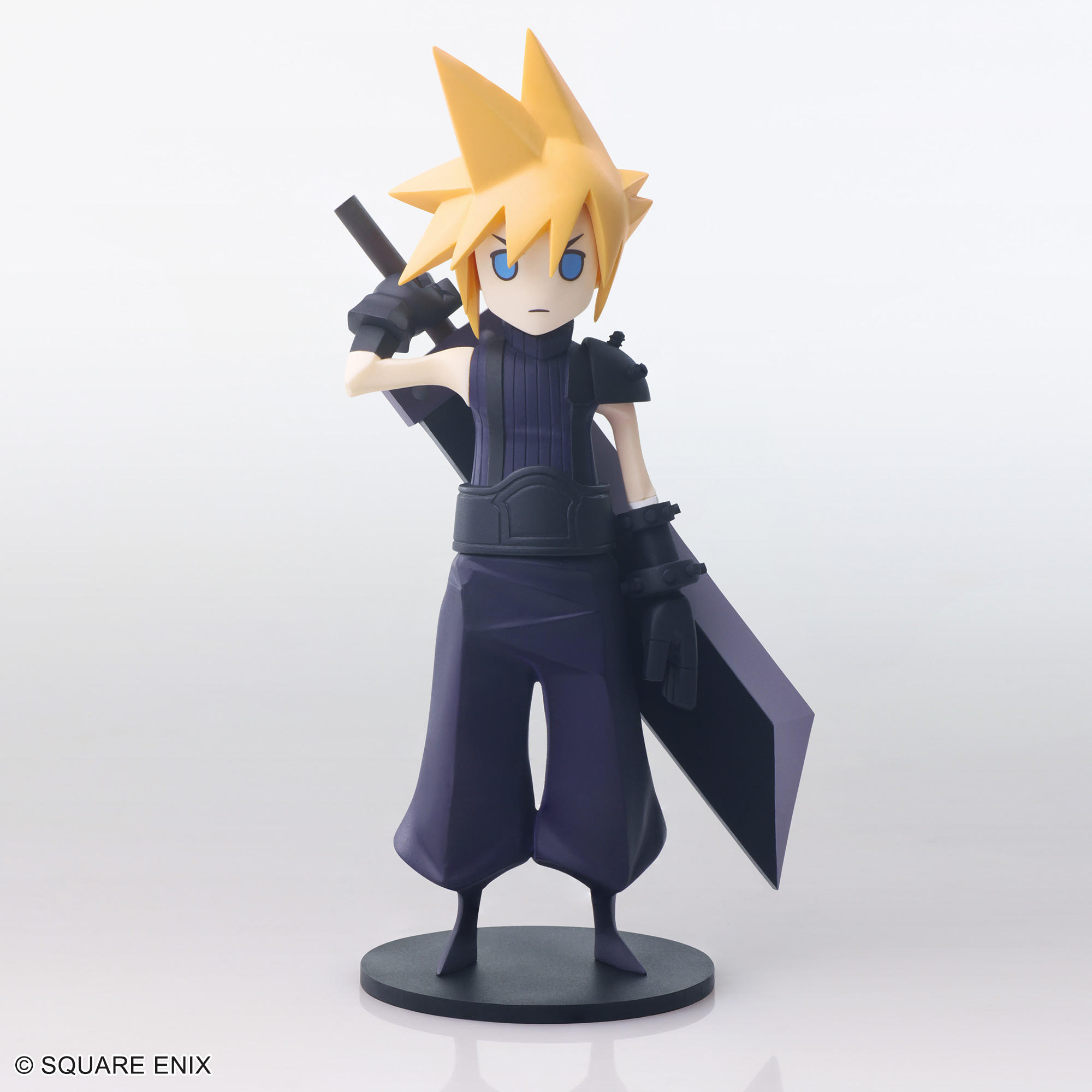 [เปิดจอง] CLOUD STRIFE STATIC ARTS mini ราคา 1300-1400บาท