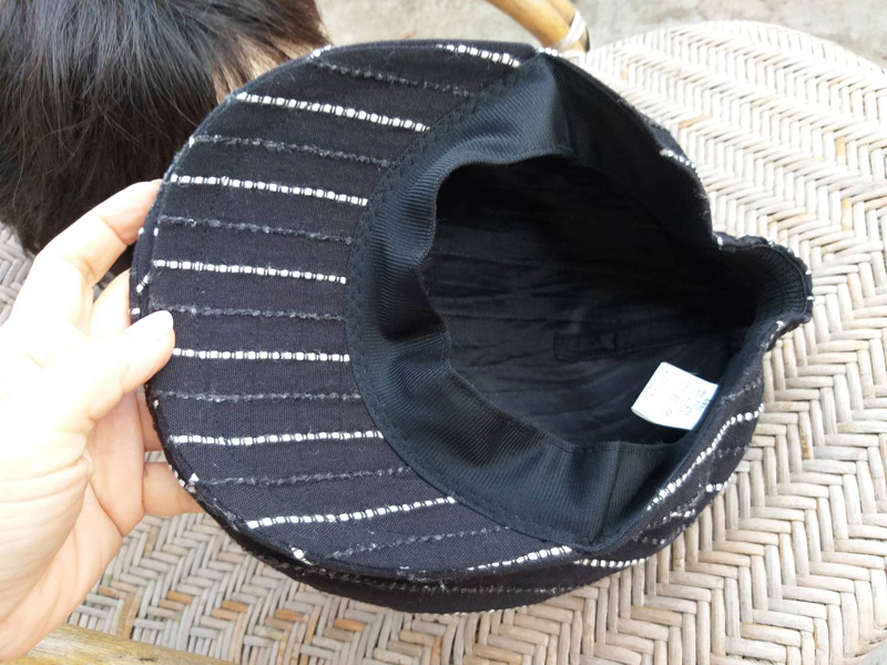 หมวกติงลี่ หมวกแฟลตแค็ป