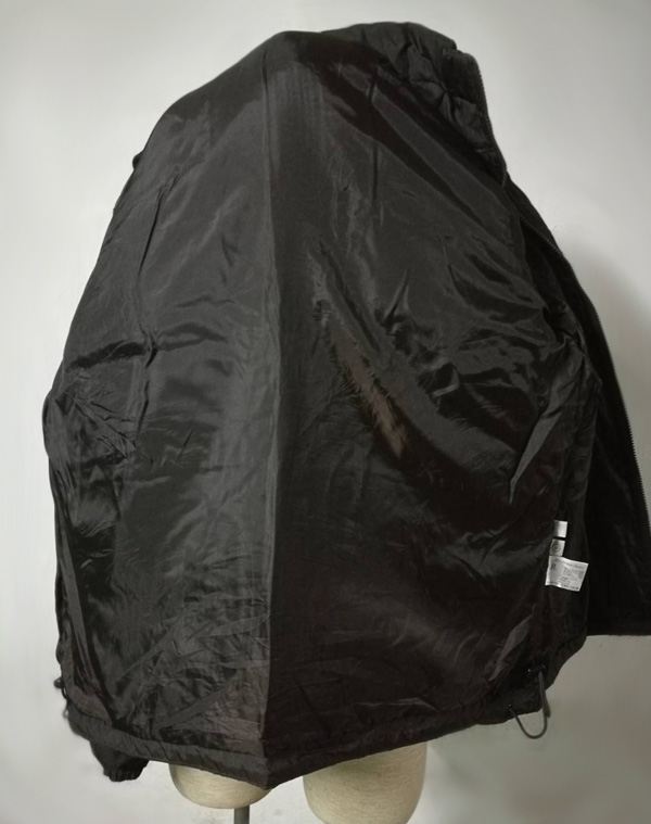 โค้ทขนเป็ด Uniqlo อก 48 สีน้ำตาลไหม้