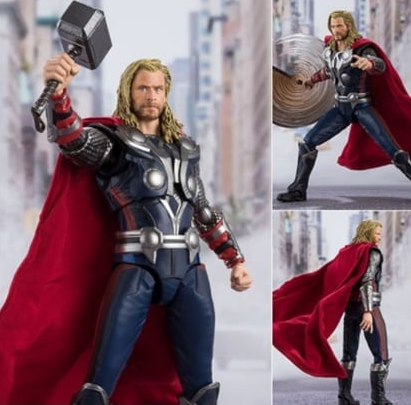 [เปิดจอง] S.H.Figuarts Thor -[AVENGERS ASSEMBLE] EDITION-