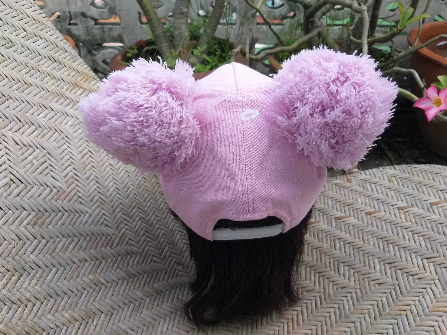 หมวกแก๊ปมิกกี้เม้าส์ ลิขสิทธิ์แท้ Disney