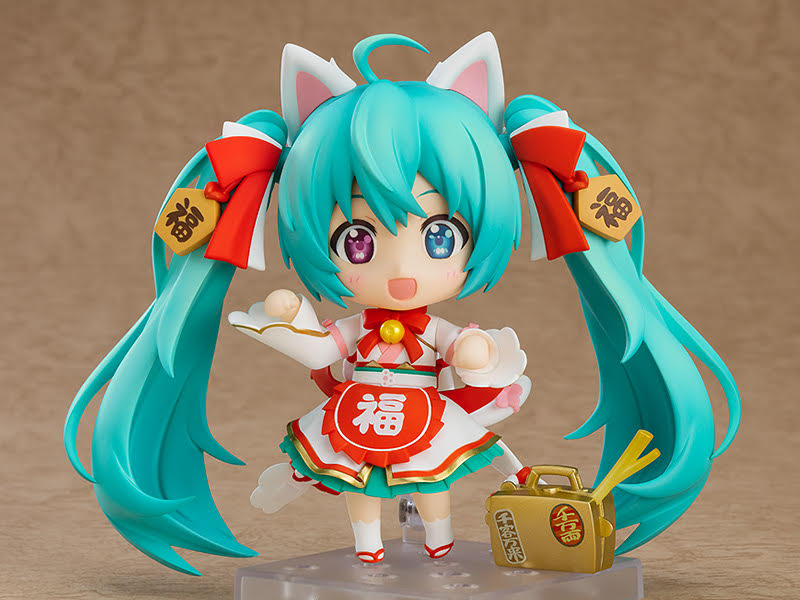 [เปิดจอง] Nendoroid Hatsune Miku: Maneki Miku Ver. (Re-Run)