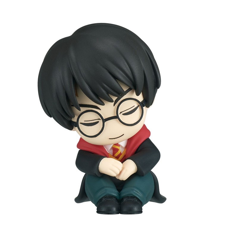 กาชาปองฟิกเกอร์แฮรี่พอตเตอร์ Shoulders Fig. Harry Potter