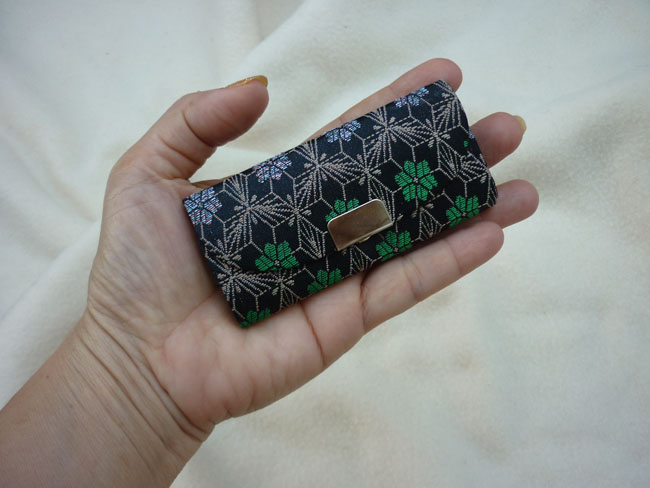 กระเป๋าพวงกุญแจ สวยสไตล์ญี่ปุ่น (ของใหม่)