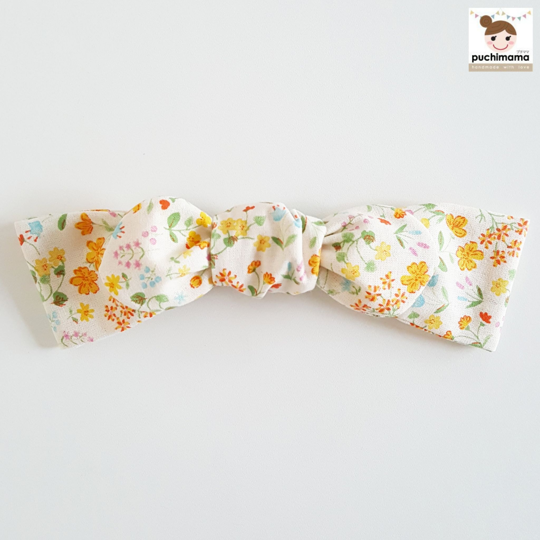 Puchimama "Retoro" Headband